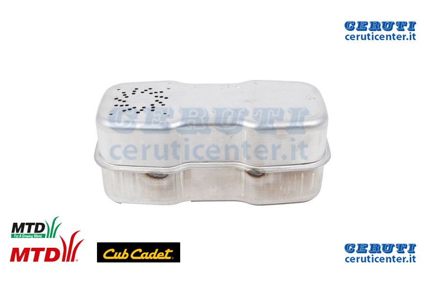 Guarnizione - MTD / Cub Cadet - Originale - 751-10162 - Sostituisce - 751-10162