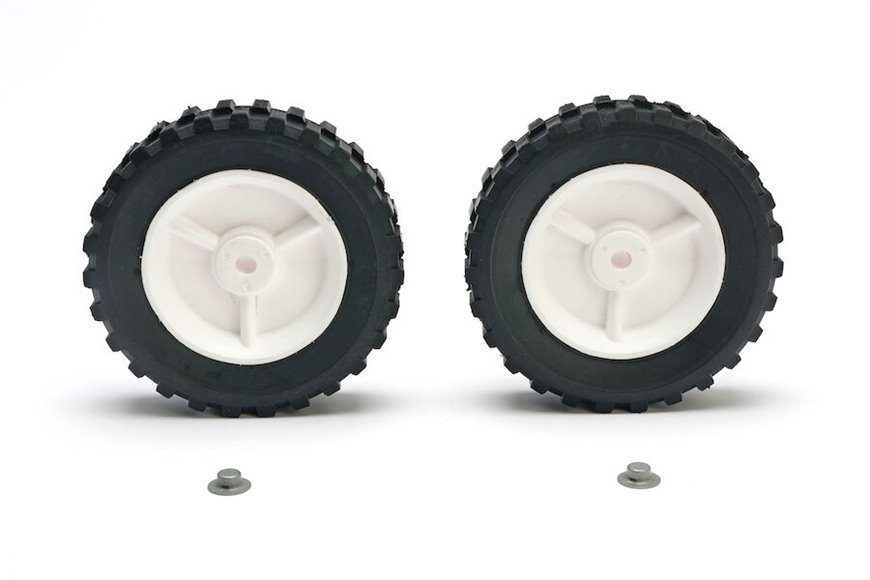 Kit-Wheel, Replacement - Originale Toro - 114-9292