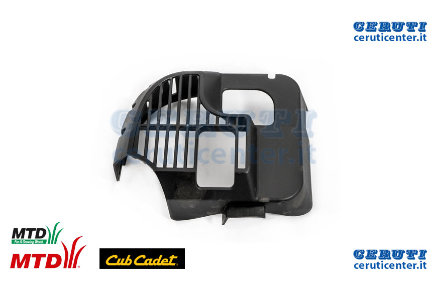 Guarnizione - MTD / Cub Cadet - Originale - 753-05931