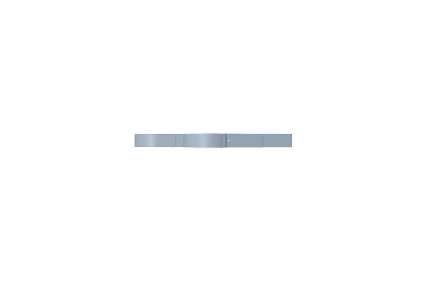 Baffle Asm - Originale Toro - 108-2187-01