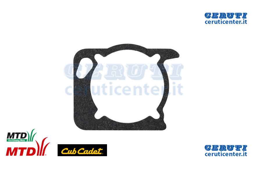 Guarnizione - MTD / Cub Cadet - Originale - 753-1208