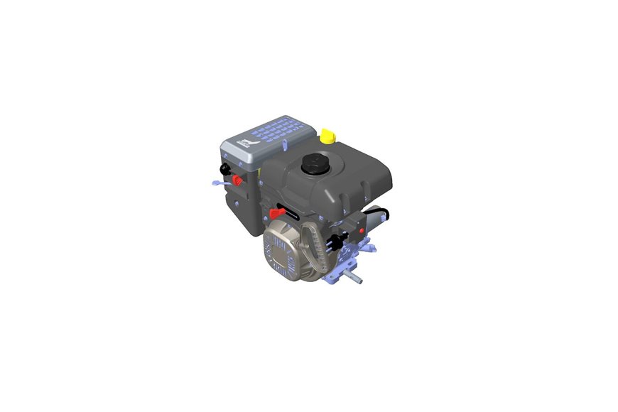 Engine-180Fds-1 - Originale Toro - 120-4426