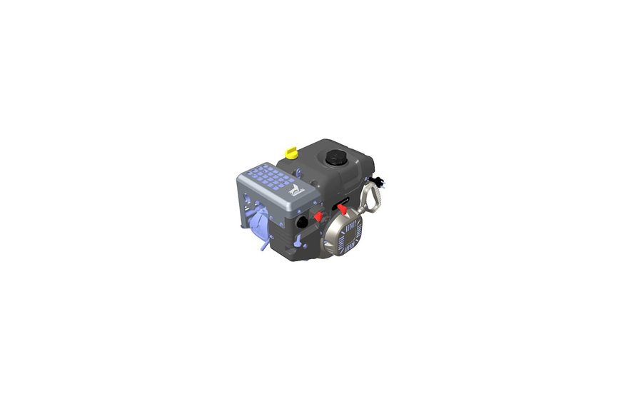 Engine-180Fds-1 - Originale Toro - 120-4426