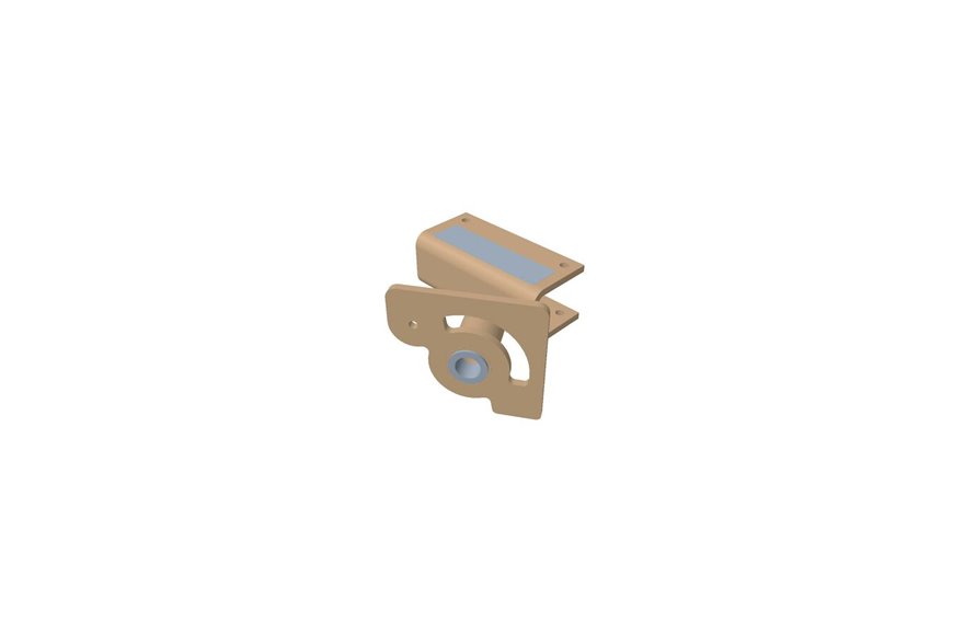 Hub And Clamp Asm - Originale Toro - 105-1620