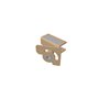 Hub And Clamp Asm - Originale Toro - 105-1620