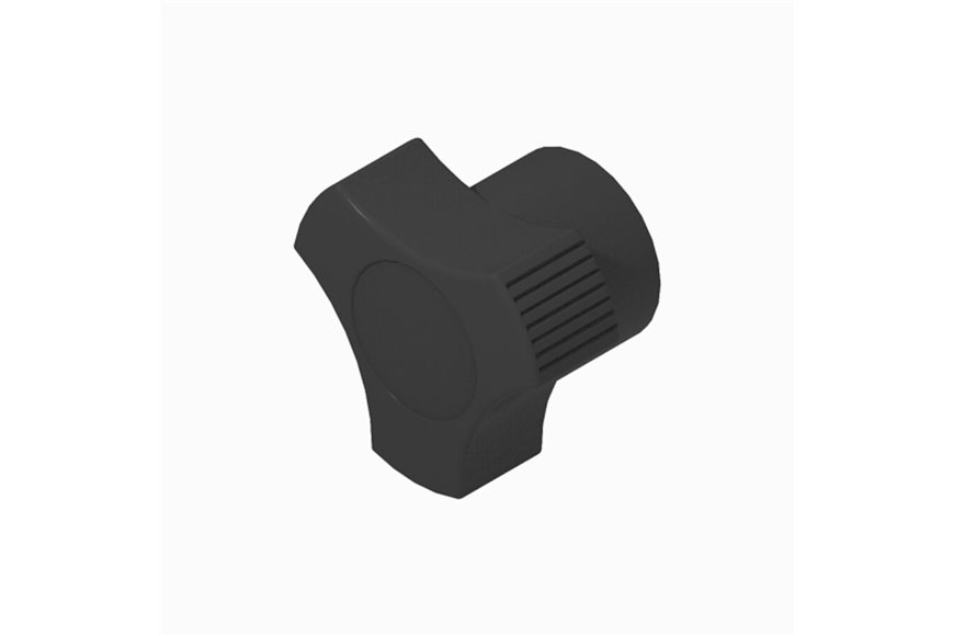 Knob-Adjustment - Originale Toro - 104-6156