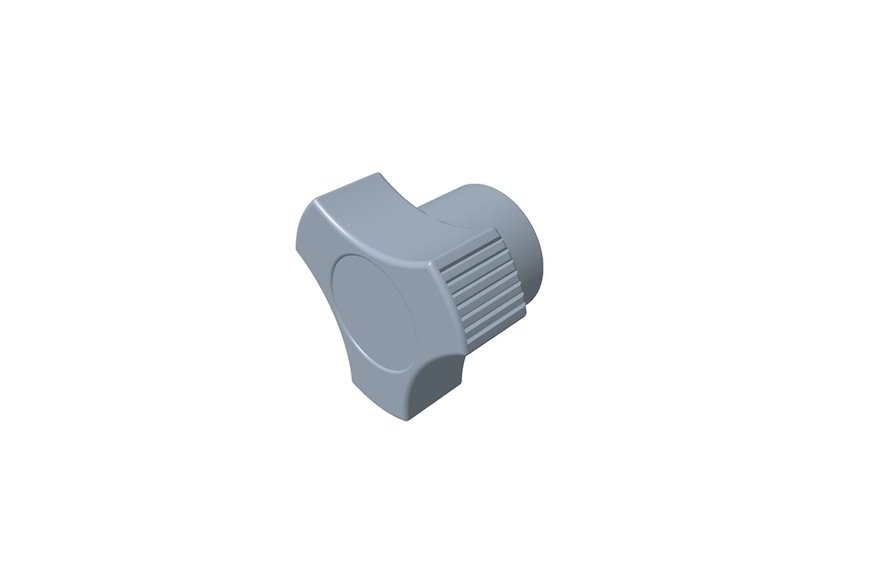 Knob-Adjustment - Originale Toro - 104-6156