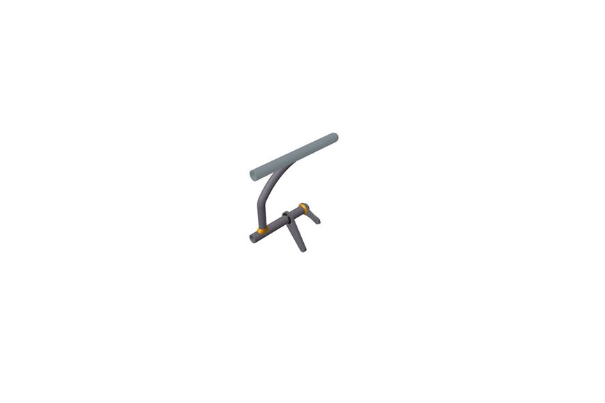 Lh Lever Asm - Originale Toro - 121-7993