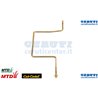 Guida Cinghia 38 - MTD / Cub Cadet - Originale - 747-04332A
