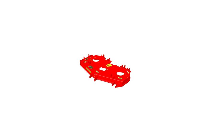 Deck Asm - Originale Toro - 108-5966