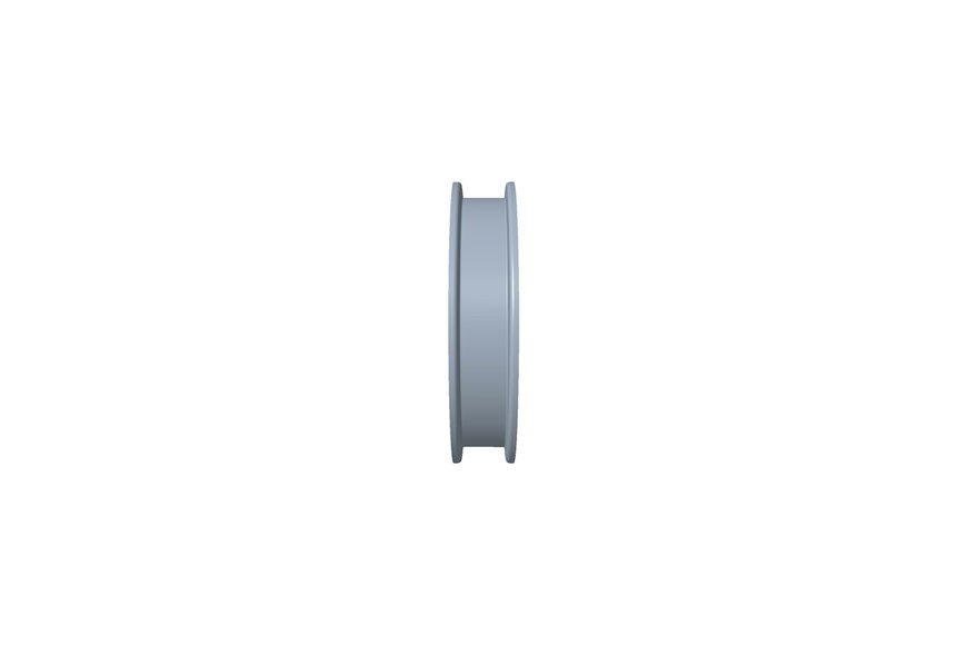 Pulley-Idler, Flat - Originale Toro - 136-5404 - sostituisce - 114-5895