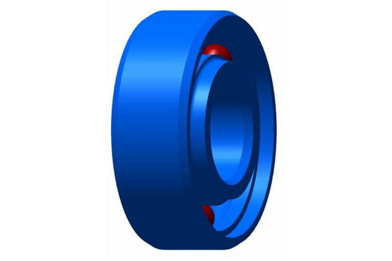 Bearing-Ball - Originale Toro - 93-2559