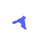 Mount-Roller, Rh - Originale Toro - 110-1505-01