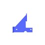 Mount-Roller, Rh - Originale Toro - 110-1505-01