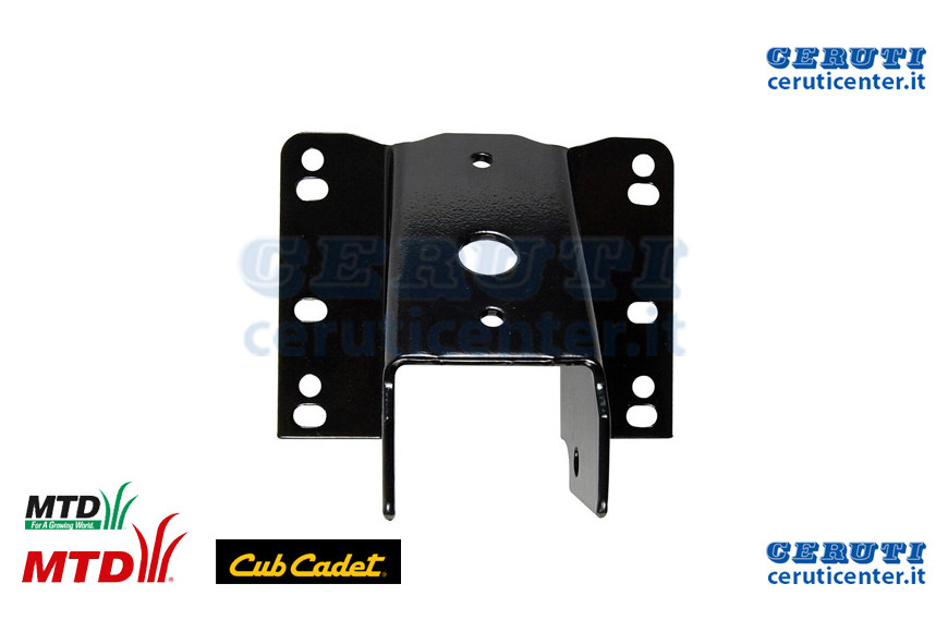 Halter Raumschild - MTD / Cub Cadet - Originale - AF-24023 - Sostituisce - AF-24023