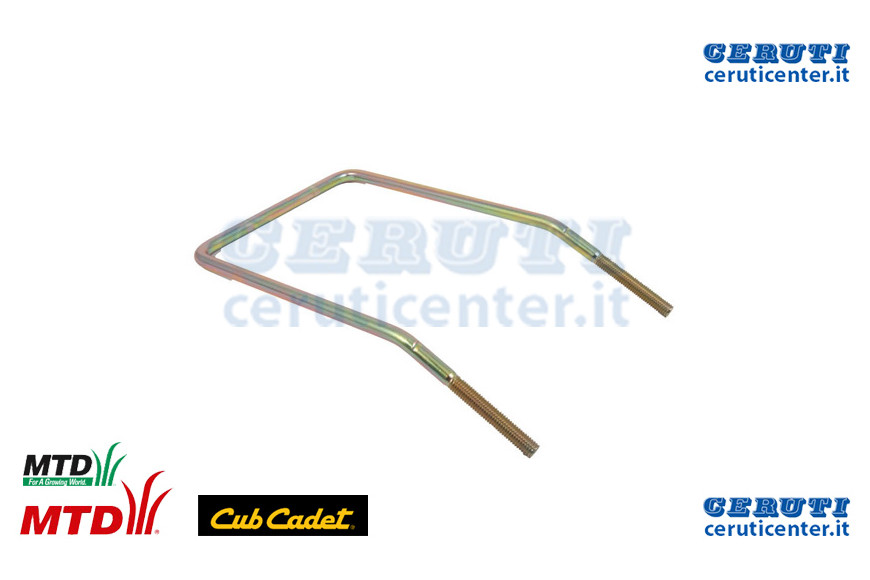 Hanger-Deck Lift - MTD / Cub Cadet - Originale - 747-04401A