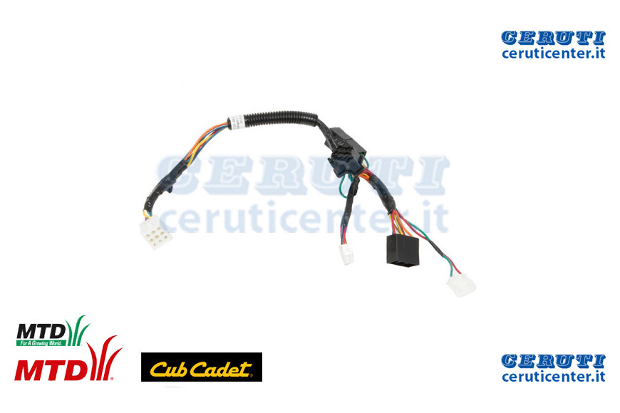 Harn:Dash:Epto:Rmc:Hm - MTD / Cub Cadet - Originale - 925-06129