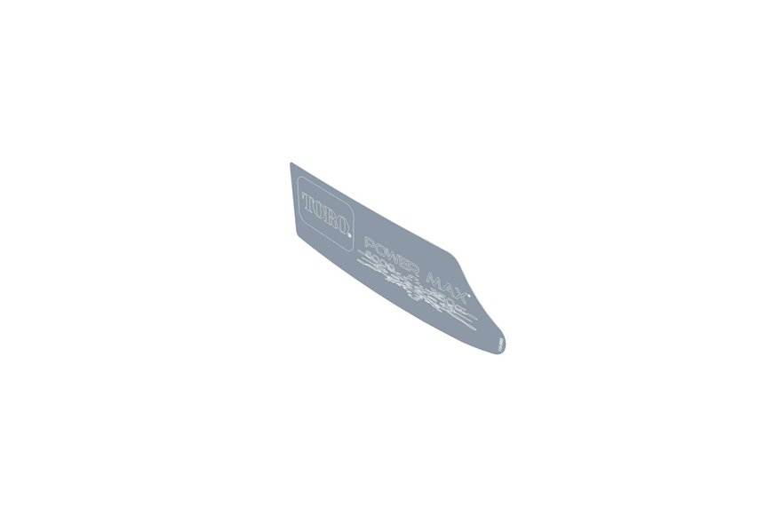 Decal-Control Panel - Originale Toro - 115-5653