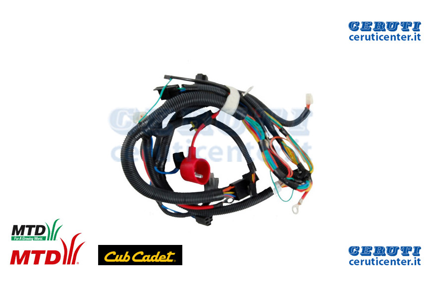 Harness Main - MTD / Cub Cadet - Originale - 925-04847C