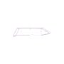 Footrest-Lh Hydro - Originale Toro - 94-1711-04