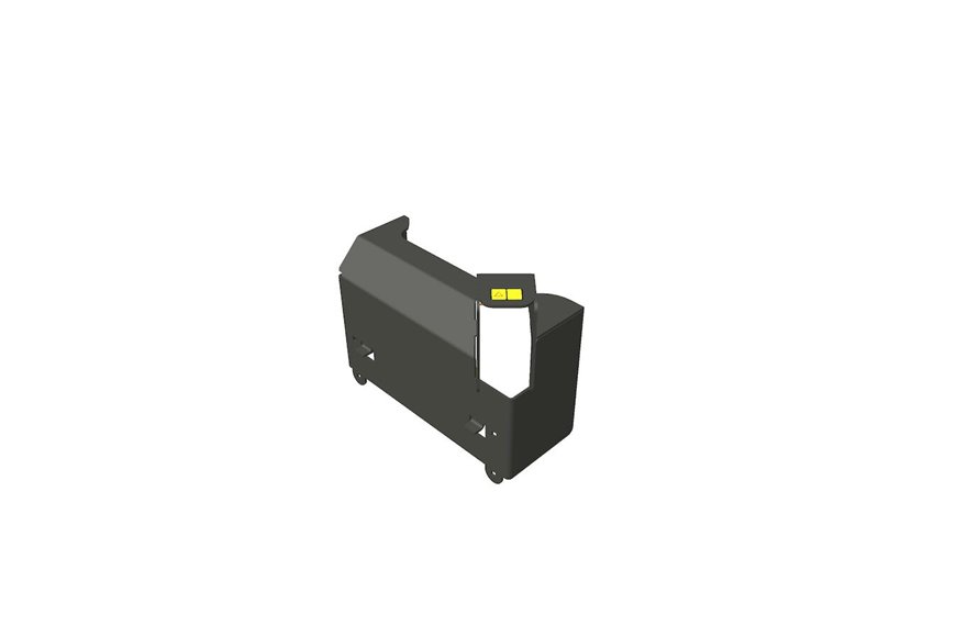 Muffler Guard Asm - Originale Toro - 117-0434