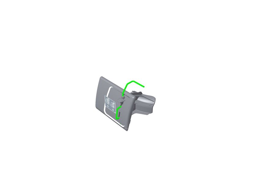 Mulch Plug Asm - Originale Toro - 110-9468