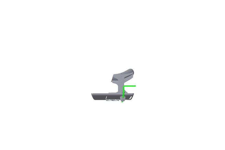 Mulch Plug Asm - Originale Toro - 110-9468