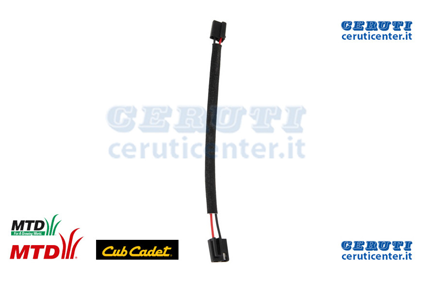 Harn:Jmpr:Clu:11.625 - MTD / Cub Cadet - Originale - 725-06019