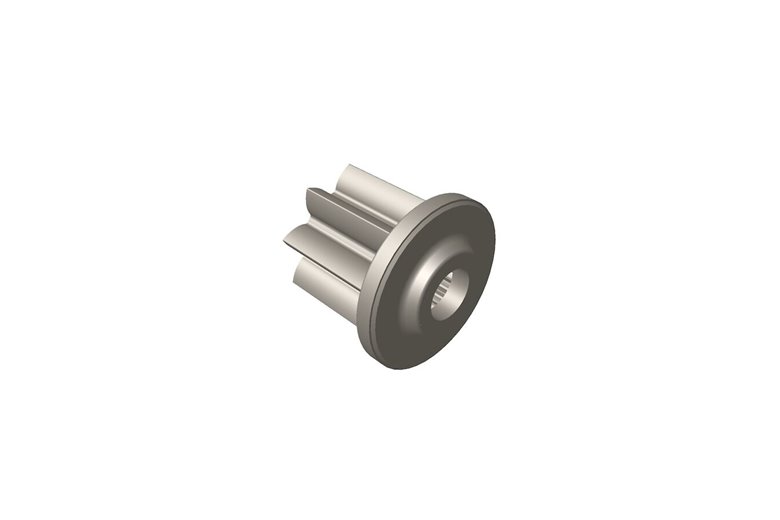 Gear-Pinion, 8 Tooth - Originale Toro - 119-7616