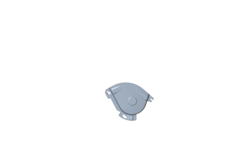 Cover-Belt, Lh - Originale Toro - 121-6028 - sostituisce - 119-1805