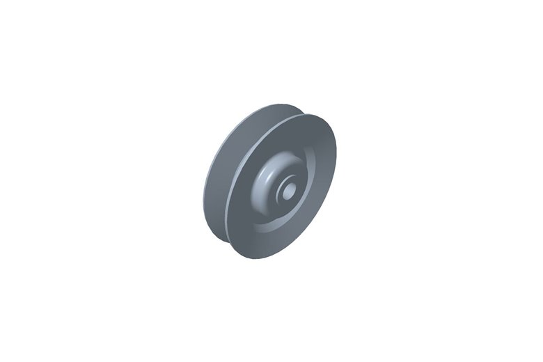 Pulley-Idler - Originale Toro - 119-8822