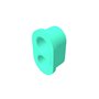 Bearing-Axle - Originale Toro - 106-4558