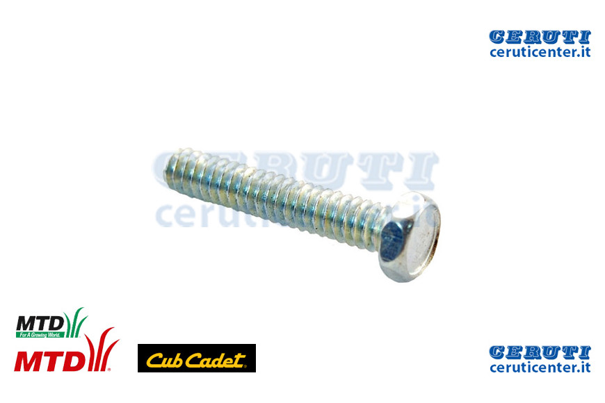 Hhcs 10-24 1.00 Spec - MTD / Cub Cadet - Originale - 710-0749 - Sostituisce - 710-0749