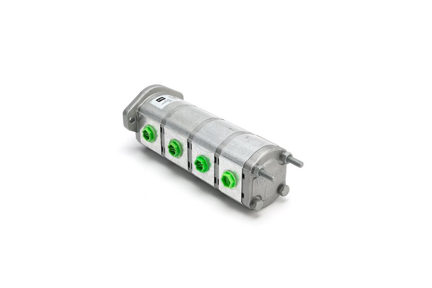 Gear Pump Asm - Originale Toro - 107-4547