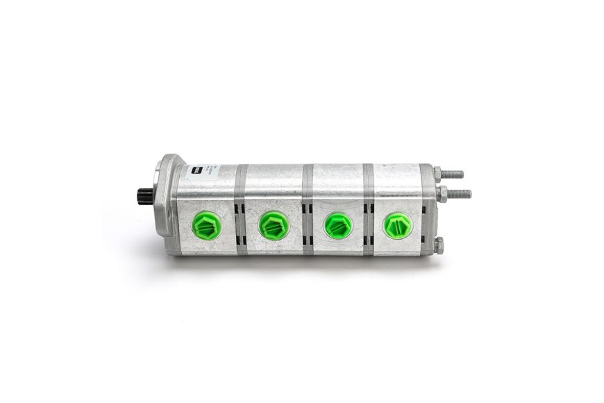 Gear Pump Asm - Originale Toro - 107-4547