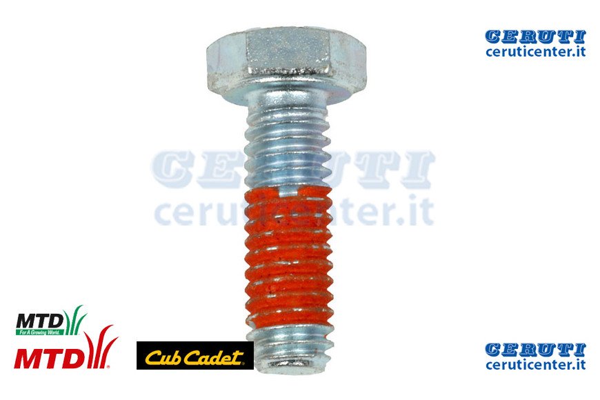 Hhcs:5/16-18:1.00:Gr5:Lock - MTD / Cub Cadet - Originale - 710-0643