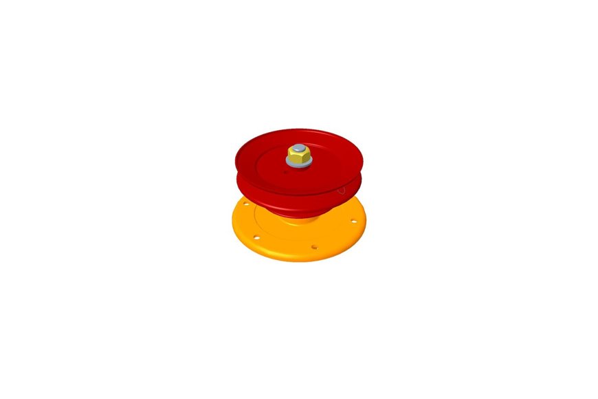 Spindle Asm -Service - Originale Toro - 106-0802