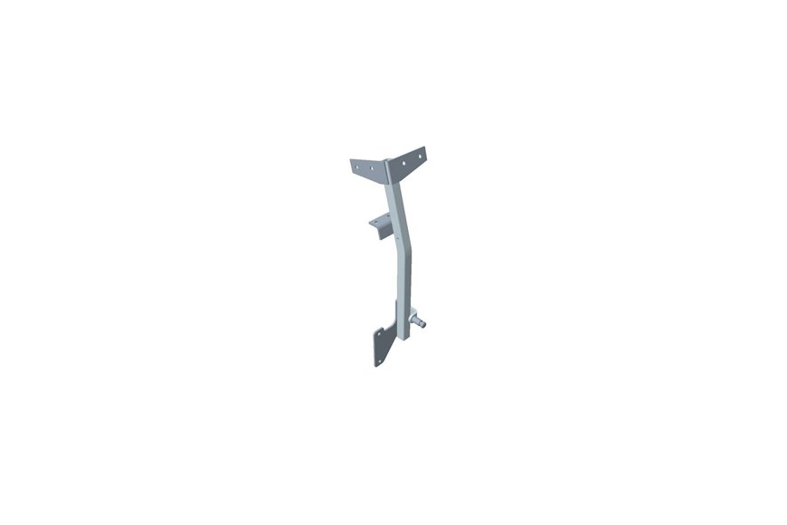 Rh Radiator Brace Asm - Originale Toro - 114-1170 - sostituisce - 107-9941-03