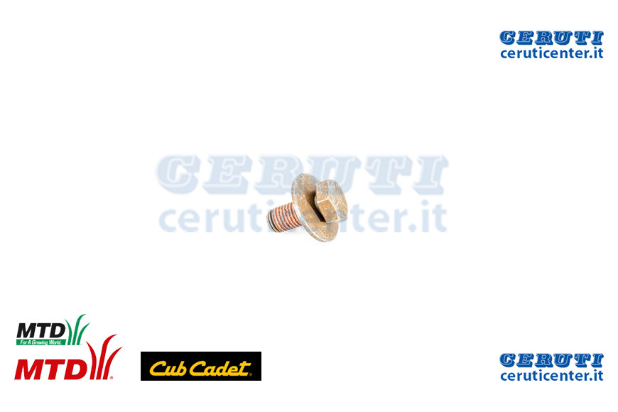 Hhcs:5/16-24:.750:Gr5:Sems - MTD / Cub Cadet - Originale - 710-05339A