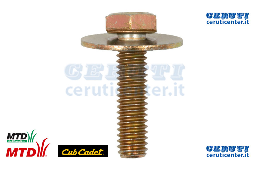 Hhcs:Sems:5/16-18X1.25:Hd Wsh - MTD / Cub Cadet - Originale - 710-06213