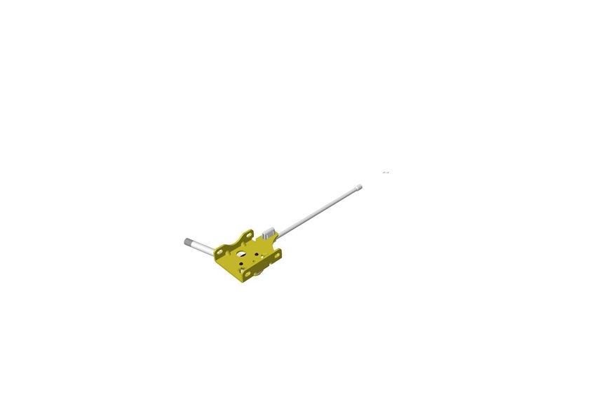 Cable-Throttle - Originale Toro - 110-5716