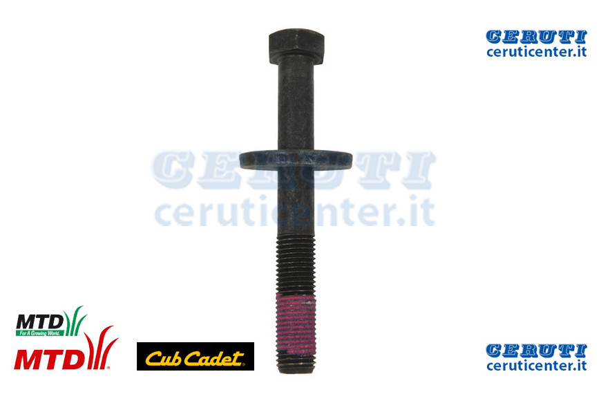 Hhcs Sems:7/16-20X3.50:Hd Wsh - MTD / Cub Cadet - Originale - 710-06266