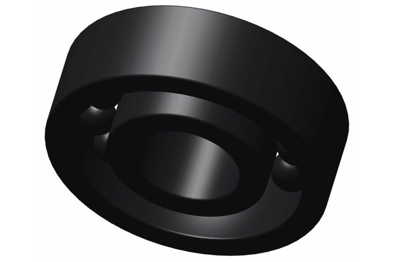 Bearing-Ball, Extended Race - Originale Toro - 107-8105