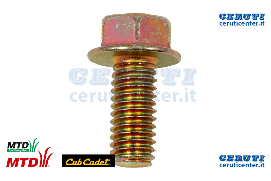 Hhflg:3/8-16:.875:Gr5:Std - MTD / Cub Cadet - Originale - 710-04482
