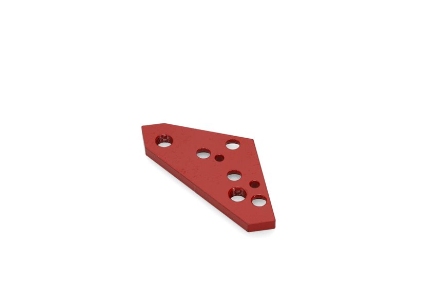 End Plate - Originale Toro - 76-3610-01