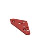 End Plate - Originale Toro - 76-3610-01