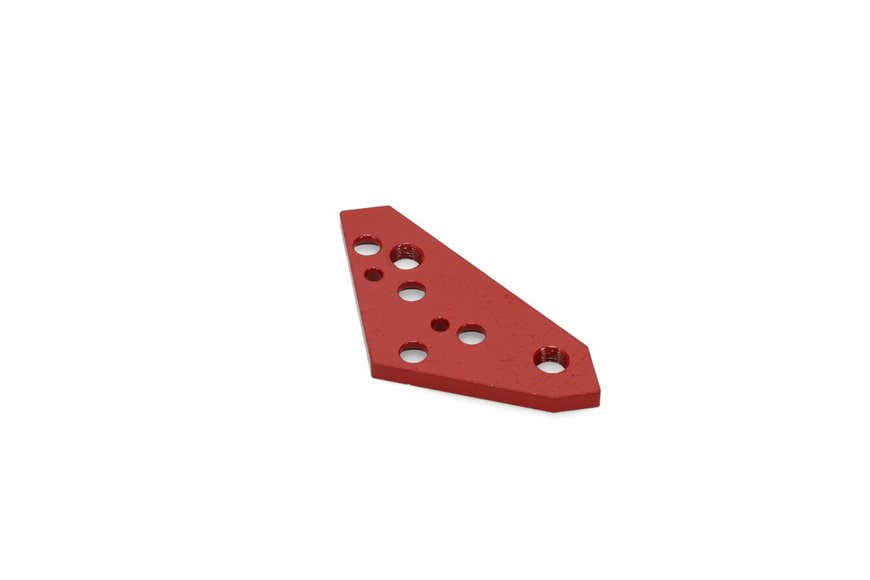 End Plate - Originale Toro - 76-3610-01