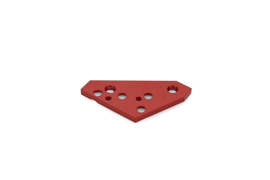End Plate - Originale Toro - 76-3610-01