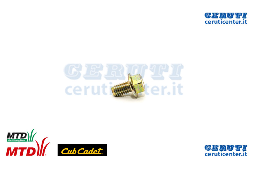 Hhwsh:3/8-16:.625:Gr5:Std - MTD / Cub Cadet - Originale - 710-0870