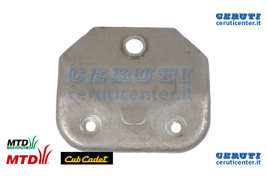 Hitch Plate - MTD / Cub Cadet - Originale - 703-12302
